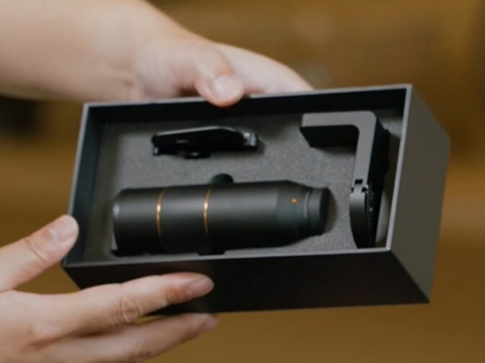 OPPO Find X9 Hasselblad lens