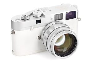 Pope Francis Leica M-A Camera