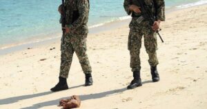 One soldier believed drowned during Pulau Mataking op, search continues for second