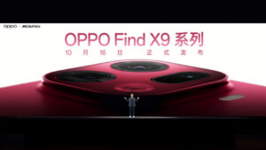 Oppo Find X9 Akan Dilancarkan Pada 16 Oktober 2025