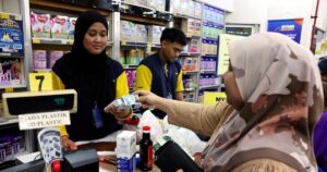 Over 1.1 million Sara transactions recorded on Sept 2, RM75.3mil spent - MOF