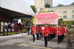 Over 2,000 take part in Maulidur Rasul celebration in Penang