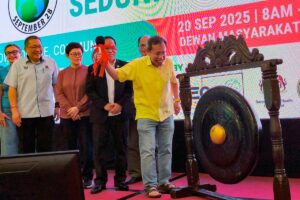 Over 278,000 animals vaccinated in Sarawak’s rabies fight
