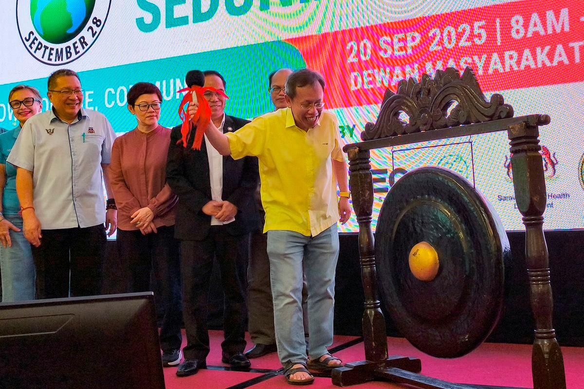 Over 278,000 animals vaccinated in Sarawak’s rabies fight