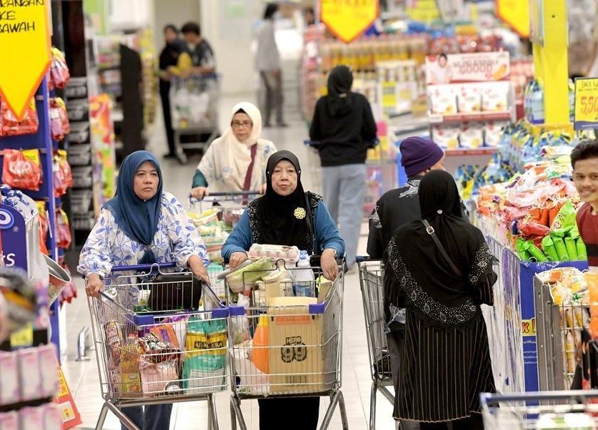 Over 2.9 million Malaysians spent RM192.4mil using Sara credit, says Finance Ministry