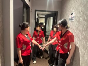 Over 50 foreigners nabbed in Immigration raids on JB massage parlours