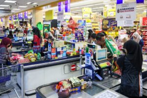 Over RM50mil disbursed on first day of RM100 Sara assistance programme