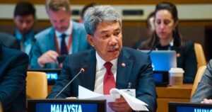 Over RM70mil sent by Malaysia to Palestine since 2024, says Mohamad