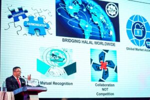 Over ten international halal certification bodies await JAKIM approval