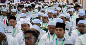 PAS Youth wing calls for party to take charge of PN