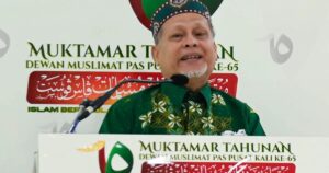 PAS aiming for 80 seats in GE16, says Nik Amar