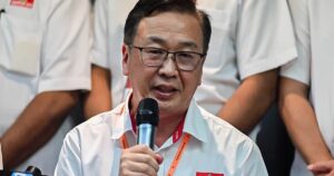 PAS crossed the line by attacking Dominic, says Gerakan Youth