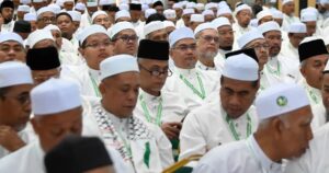 PAS delegates unanimously pass resolution rejecting Urban Renewal Bill