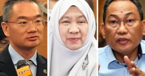 PAS duo accused of cheap political theatre over dropping ‘kafir’