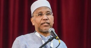 PAS not engrossed with PM post, says veep