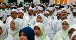 PAS now boasts over 1.3mil members, says Takiyuddin