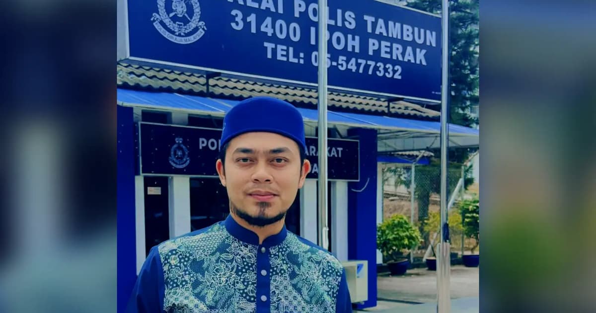 PAS rep apologises over Facebook post on royal stage incident