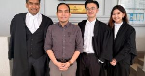 PAS rep apologises to DAP MP to settle defamation suit