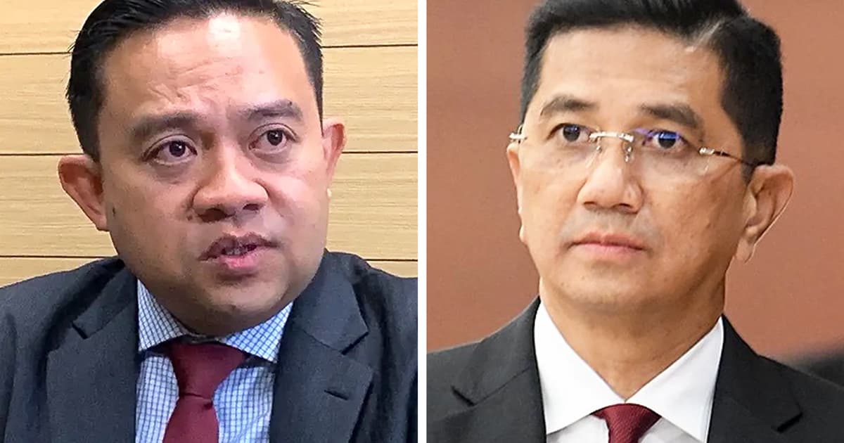 PAS steers clear after Wan Saiful fires at Azmin