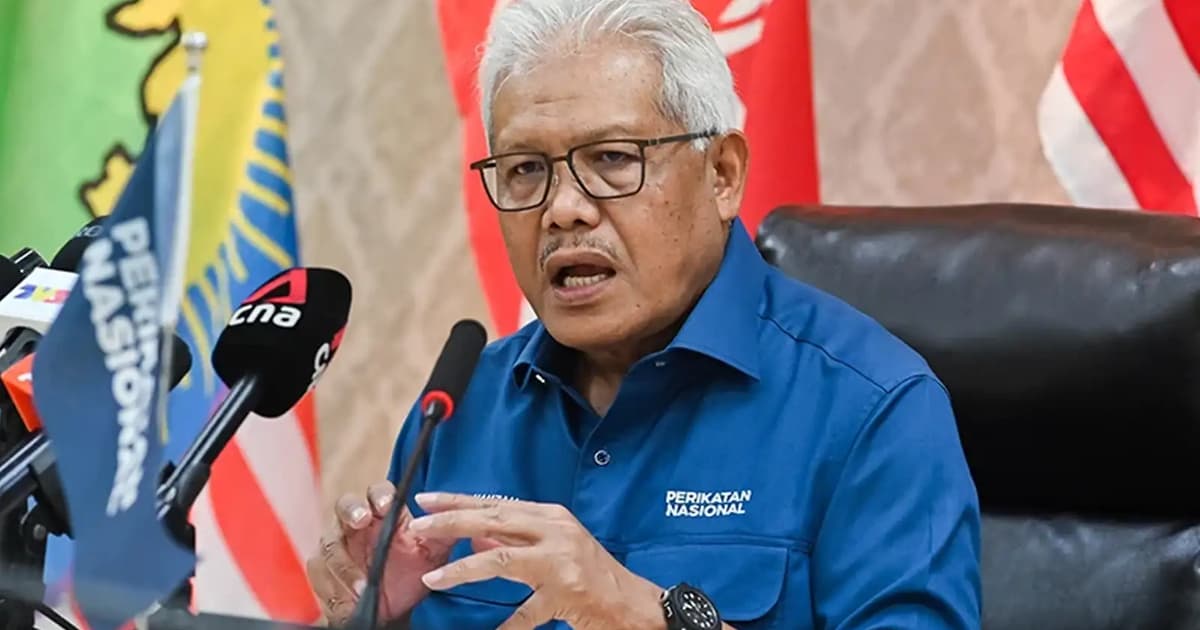 PAS testing Hamzah’s ‘pledge’ with URA stance, say analysts