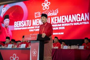 PAT Bersatu: Sokong kepimpinan, calonkan Muhyiddin PM ke-11