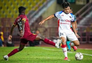 PDRM ganda usaha ‘bedil’ kubu NSFC