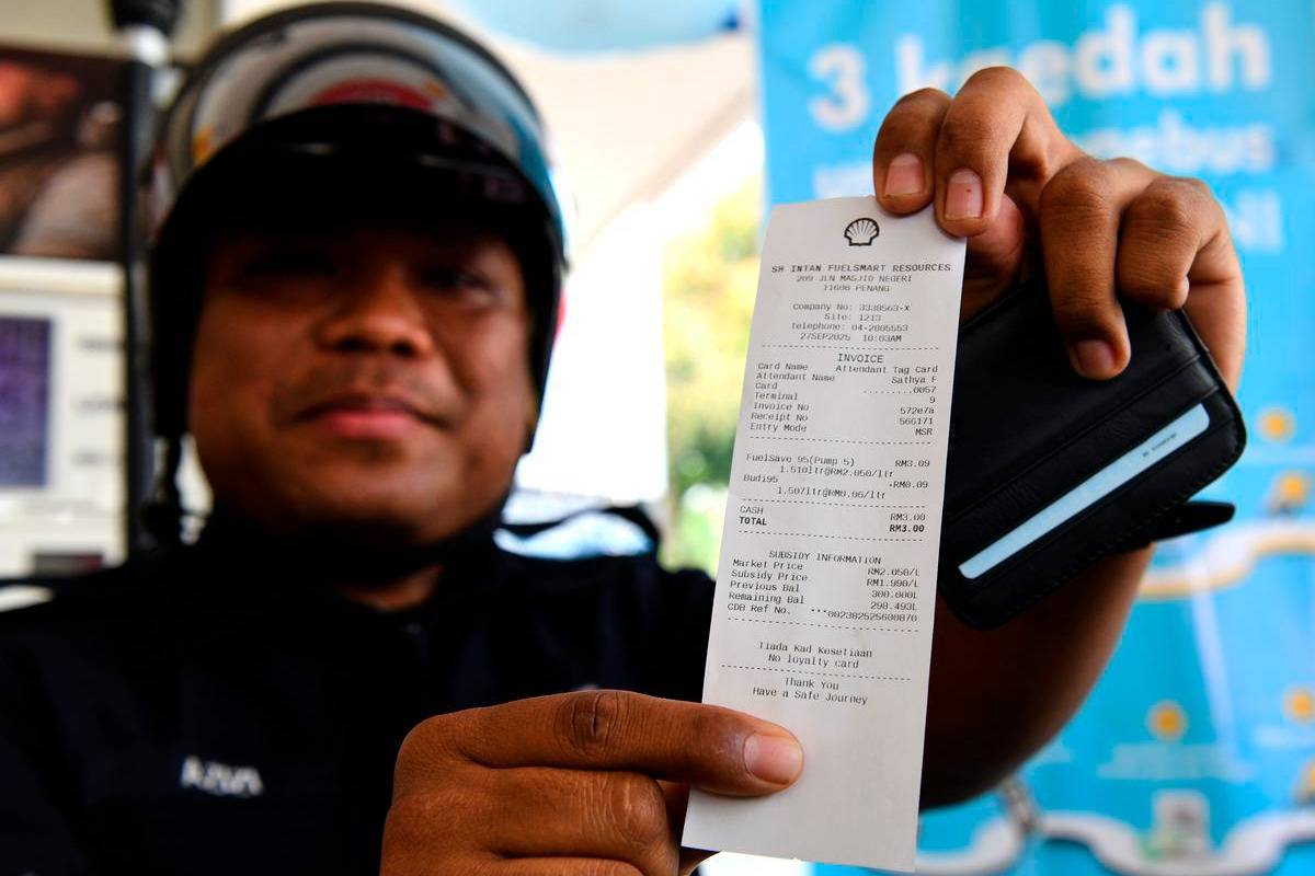 PDRM hargai pelaksanaan BUDI95 bukti kerajaan prihatin kata KPN