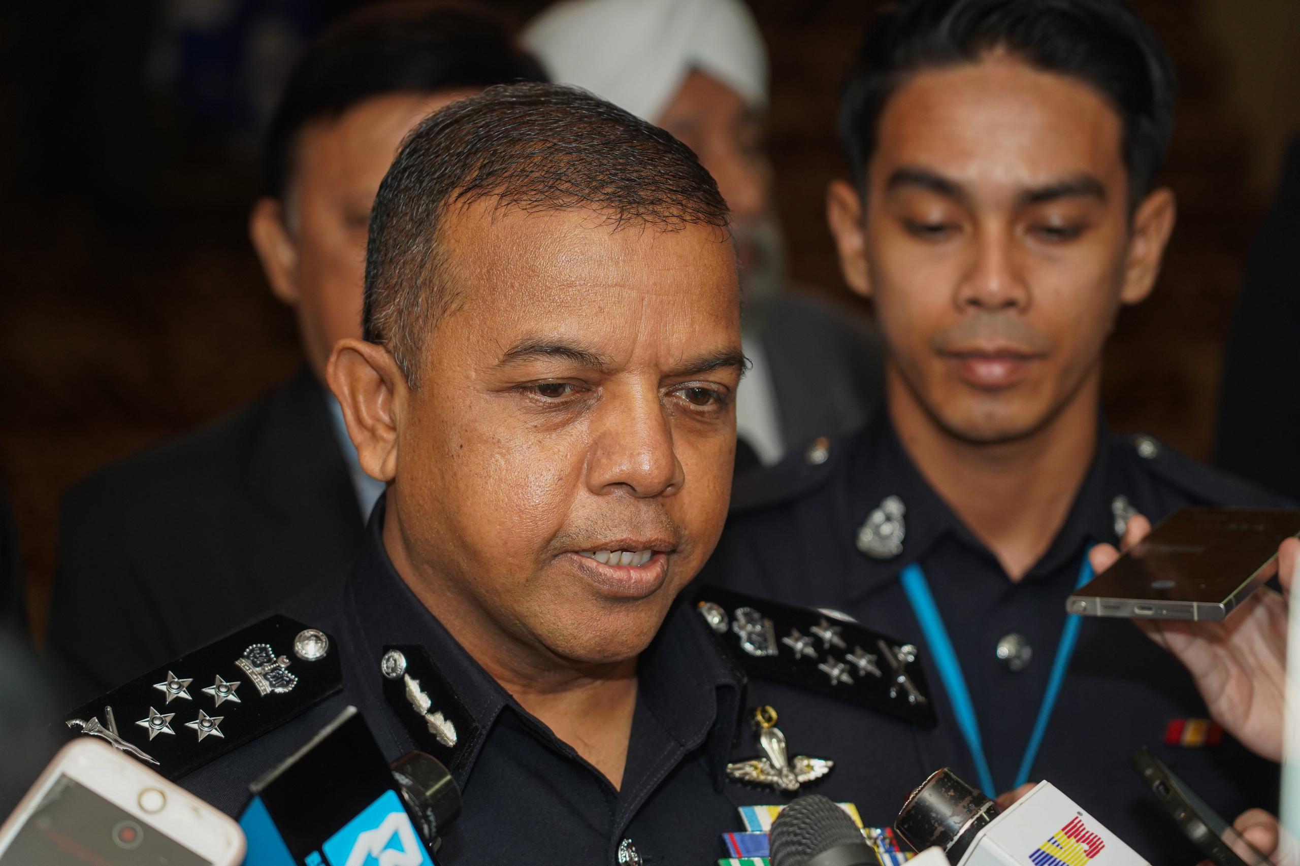 PDRM kumpul maklumat kehadiran Al-Qaeda sebelum 22 bulan tragedi 11 September