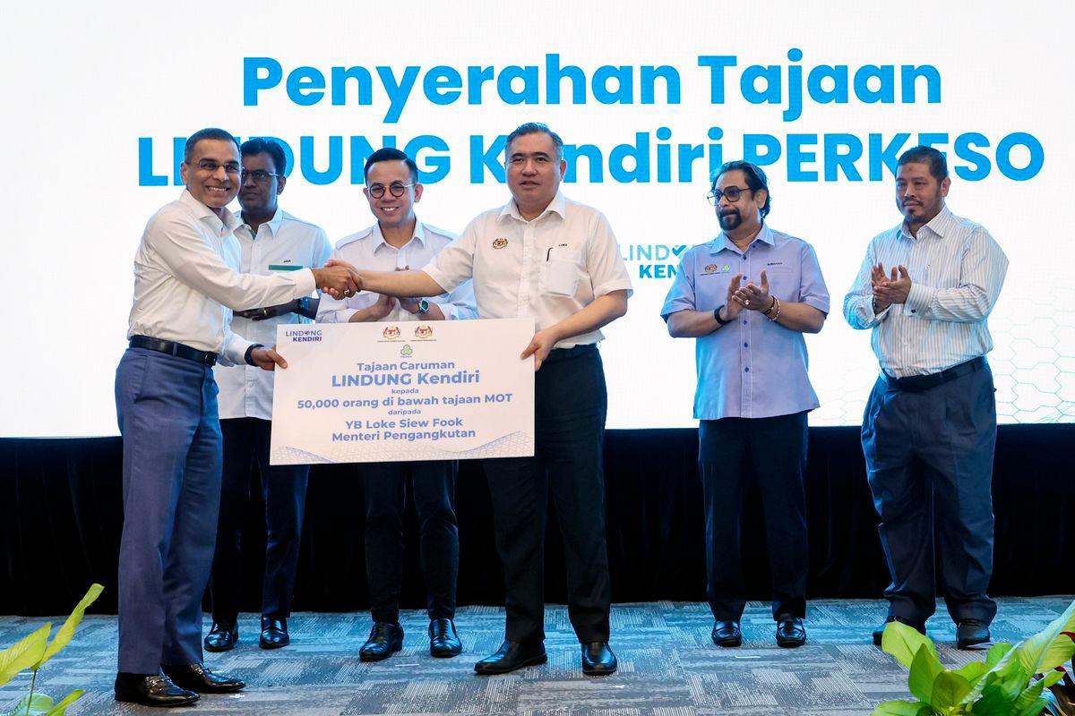 PERKESO opens sixth dialysis centre in Penang for northern contributors