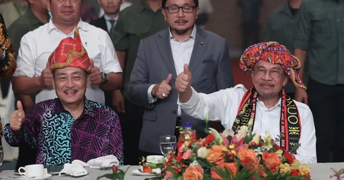 PH’s seat limit in Sabah polls a nod to GRS’s grip, says analyst