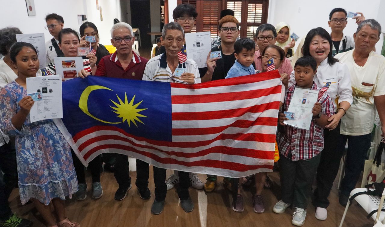 PKPP bantu 569 pemohon dapat kewarganegaraan