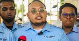 PKR Youth files police report, wants stern action over threats against PM