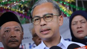 PKR reviewing Sabah polls seat strategy after BN's decision not to work with GRS