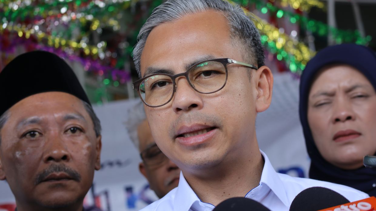 PKR reviewing Sabah polls seat strategy after BN's decision not to work with GRS