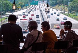 PLUS jangka 2.2 juta kenderaan sehari sempena Hari Malaysia, cuti sekolah