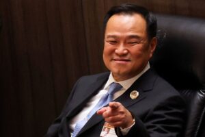 PM Anwar congratulates Thailand's newly appointed Prime Minister Anutin Charnvirakul