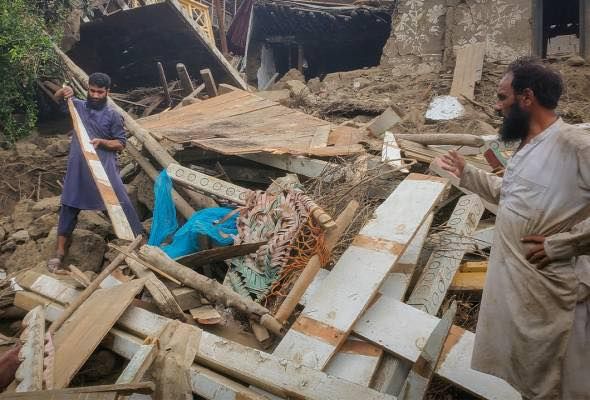 PM Anwar expresses sadness over Afghanistan quakes, Sudan landslides
