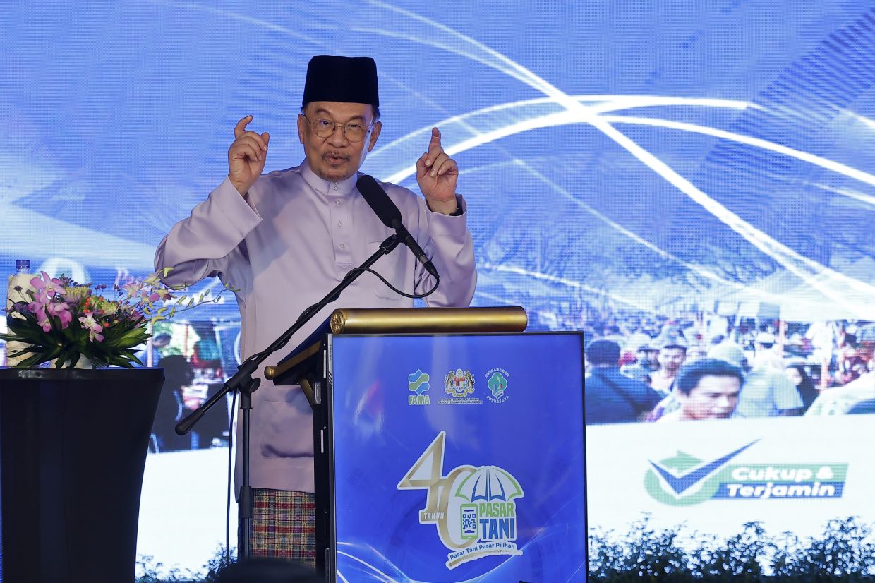 PM Anwar to ensure redevelopment of landslide-hit Sabah teacher training campus expedited