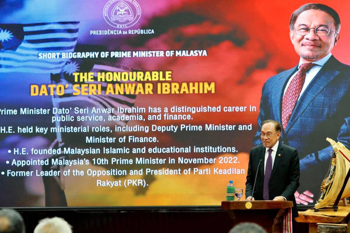 PM Anwar urges ASEAN leadership in building regional resilience amid global challenges