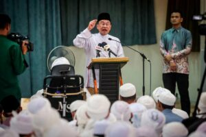 PM Anwar urges Muslims to deepen religious understanding for Malaysia MADANI