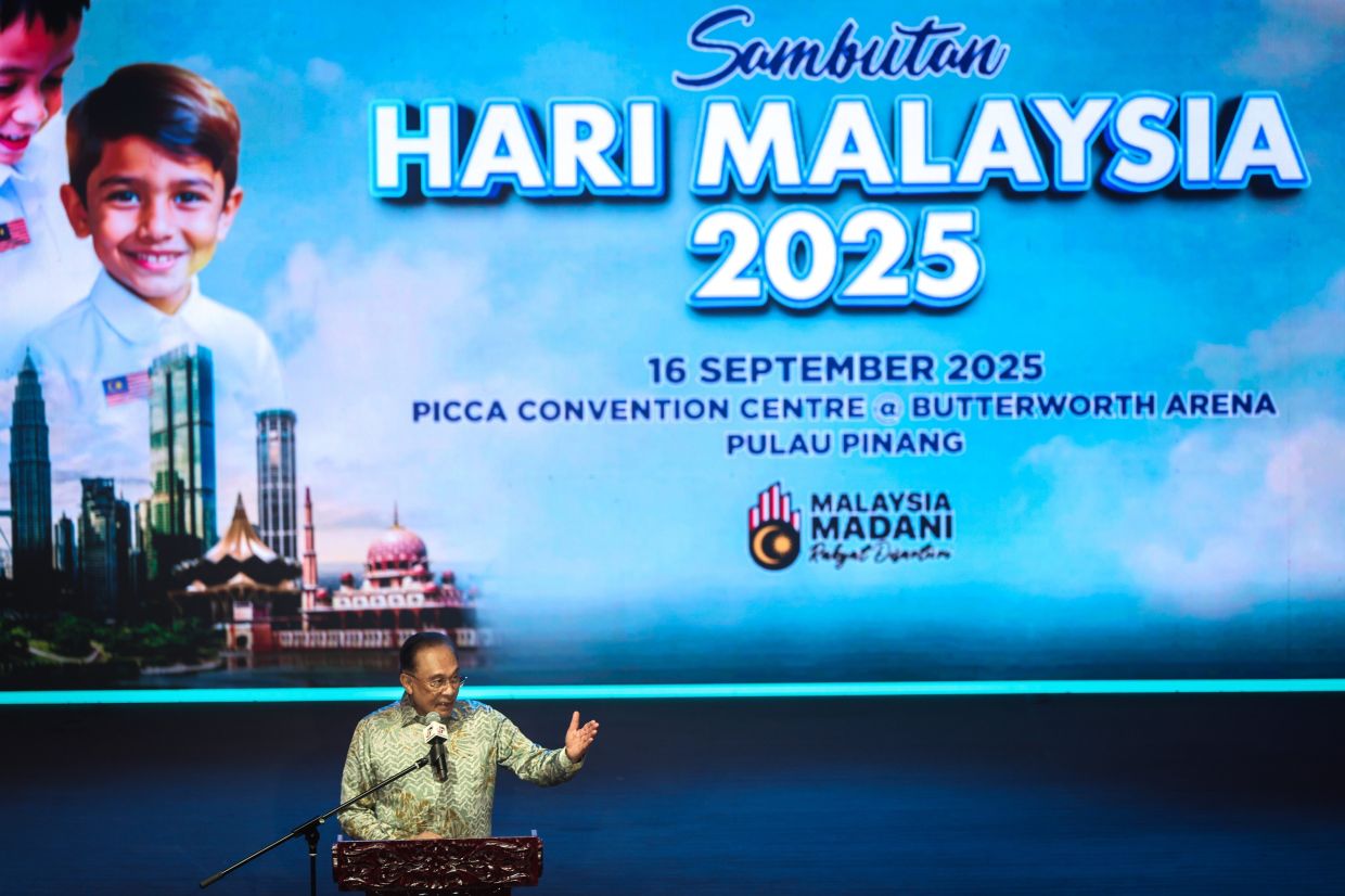 PM Anwar warns against extremism, fanaticism to safeguard political, economical stability