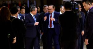 PM: ECRL extension to Rantau Panjang still at discussion stage