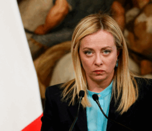 PM Itali tertekan didesak iktiraf negara Palestin