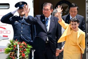 PM Jepun Ishiba berhasrat letak jawatan