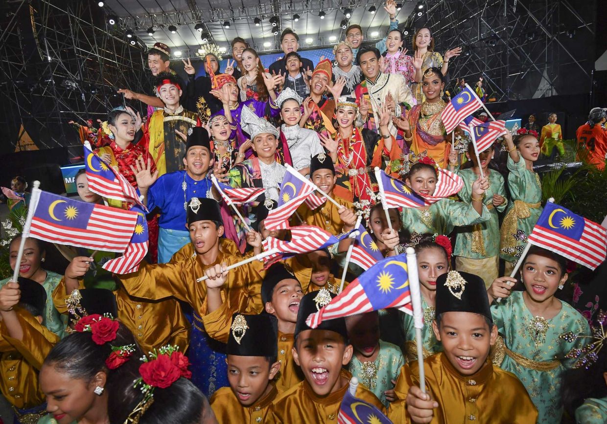 PM: Malaysia's economy should be empowered alongside culture, art and values