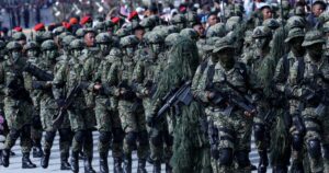 PM honours service, sacrifices of armed forces personnel on 92nd anniversary