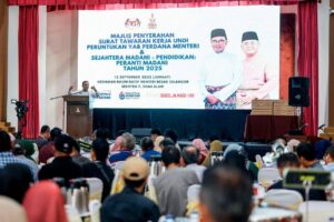 PM lulus peruntukan RM67 juta untuk projek awam di Selangor
