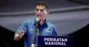 PN built on equal partnership, says Azmin