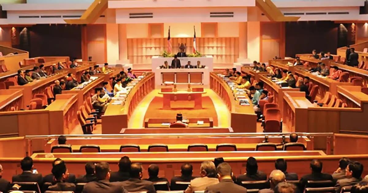 PN has Sabah CM candidate, but not revealing yet, says Hamzah