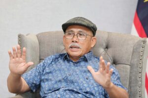 PN tidak tumpang kekuatan parti Sabah